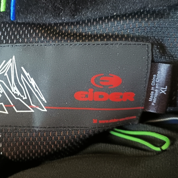 Eider Jacket, XL - Picture 2 of 3